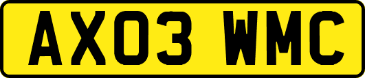 AX03WMC