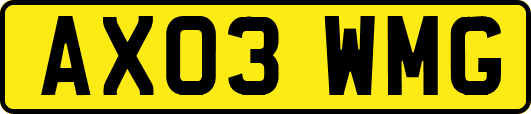 AX03WMG