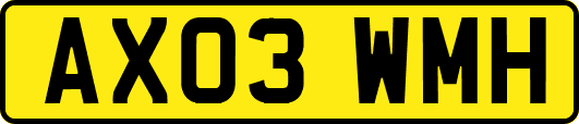AX03WMH