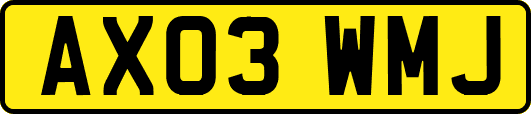 AX03WMJ