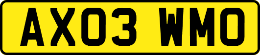 AX03WMO