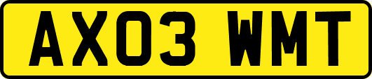 AX03WMT