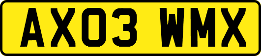AX03WMX
