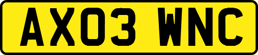 AX03WNC
