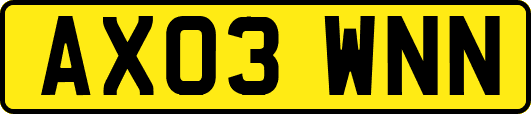 AX03WNN
