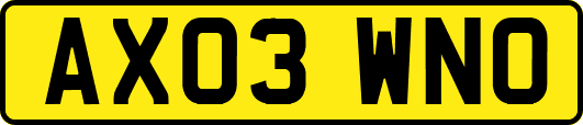 AX03WNO
