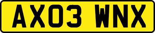 AX03WNX