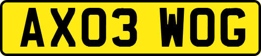 AX03WOG