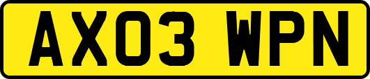 AX03WPN