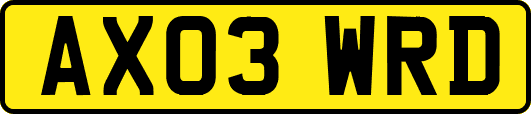 AX03WRD