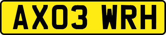 AX03WRH
