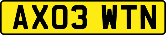 AX03WTN