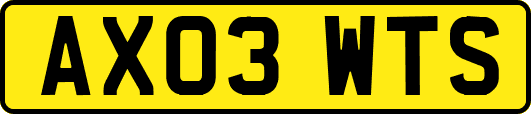 AX03WTS