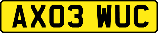 AX03WUC