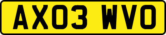 AX03WVO