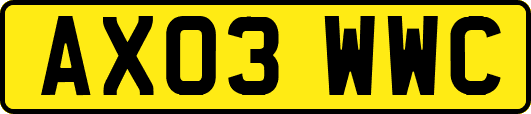 AX03WWC