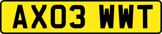 AX03WWT