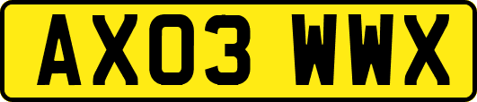AX03WWX