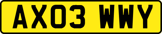 AX03WWY