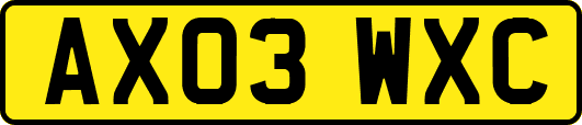 AX03WXC