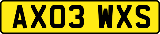 AX03WXS