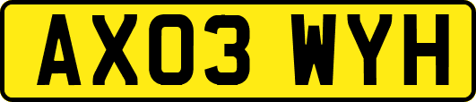 AX03WYH