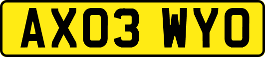 AX03WYO