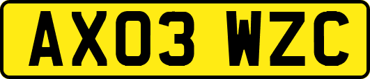 AX03WZC