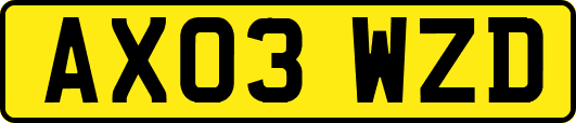 AX03WZD