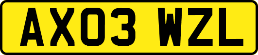 AX03WZL