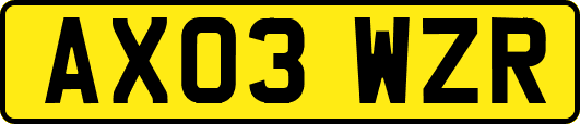 AX03WZR