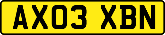 AX03XBN
