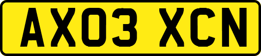 AX03XCN
