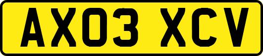 AX03XCV