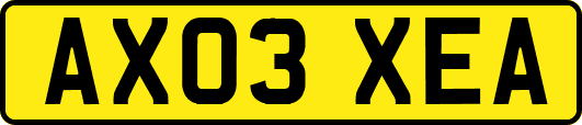 AX03XEA