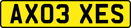 AX03XES