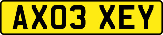AX03XEY