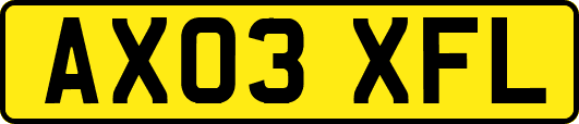 AX03XFL