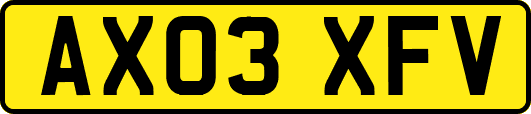 AX03XFV