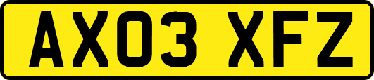 AX03XFZ