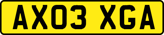 AX03XGA