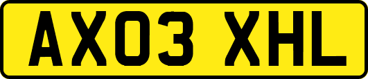 AX03XHL