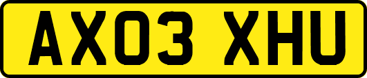 AX03XHU