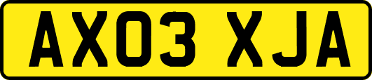 AX03XJA