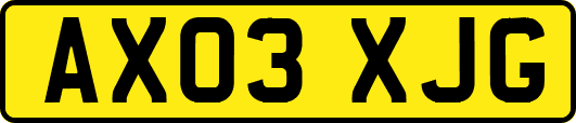 AX03XJG