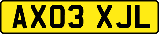 AX03XJL