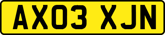 AX03XJN