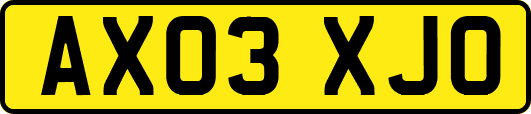 AX03XJO