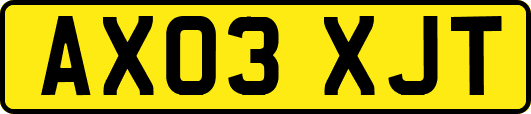 AX03XJT