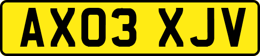 AX03XJV